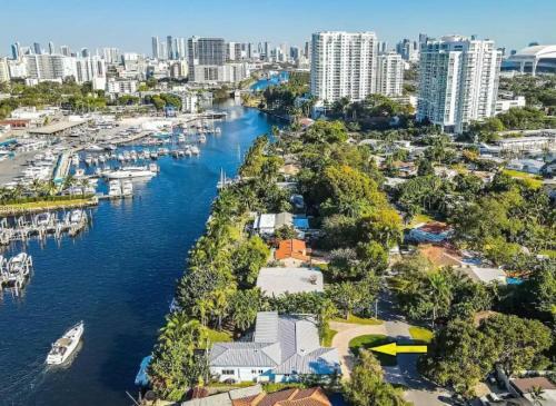 Apartamento Moderno Alojamiento Vacacional En Miami
