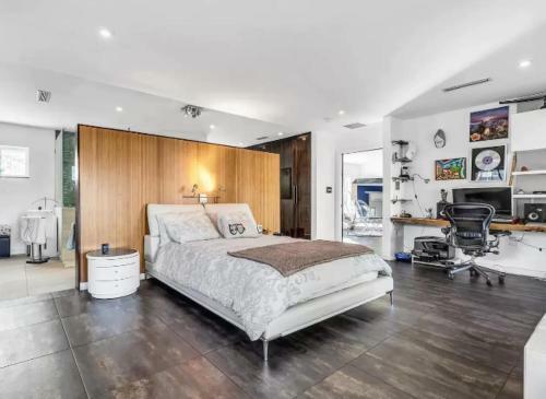 Apartamento Moderno Alojamiento Vacacional En Miami