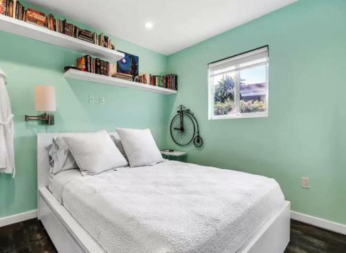 Apartamento Moderno Alojamiento Vacacional En Miami