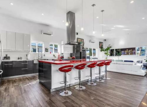 Apartamento Moderno Alojamiento Vacacional En Miami