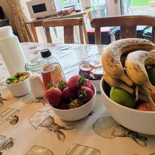 Ducklington Farm B&B