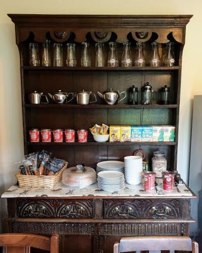 Ducklington Farm B&B