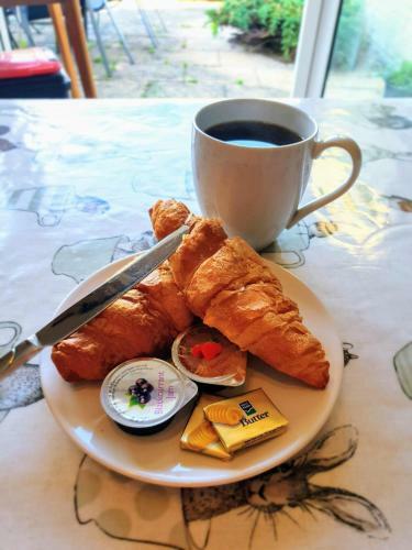 Ducklington Farm B&B
