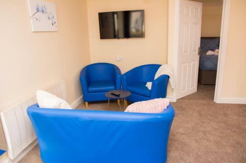 Apartamento 113 B Blue Orchid Contractors Free Parking Pets