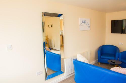 Apartamento 113 B Blue Orchid Contractors Free Parking Pets