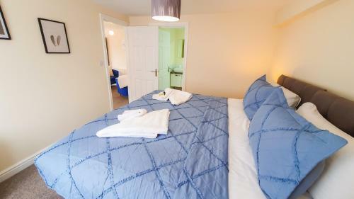 Apartamento 113 B Blue Orchid Contractors Free Parking Pets