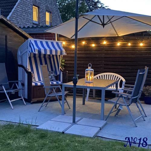 Apartamento Ferienwohnung Gerhards