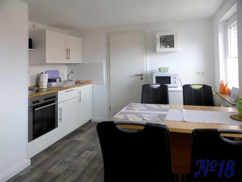 Apartamento Ferienwohnung Gerhards