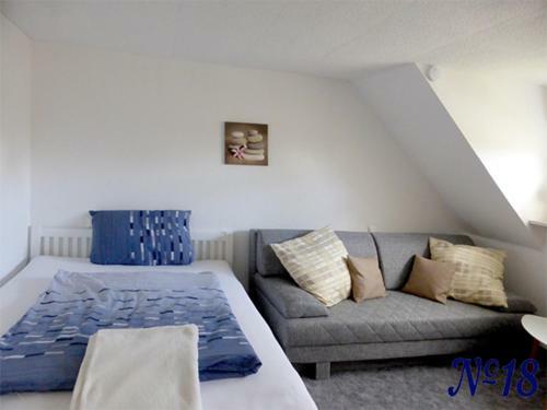 Apartamento Ferienwohnung Gerhards