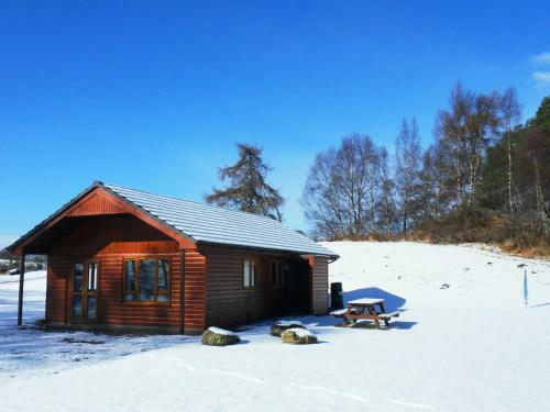 Chalet Loch Meiklie 3 Bed-2