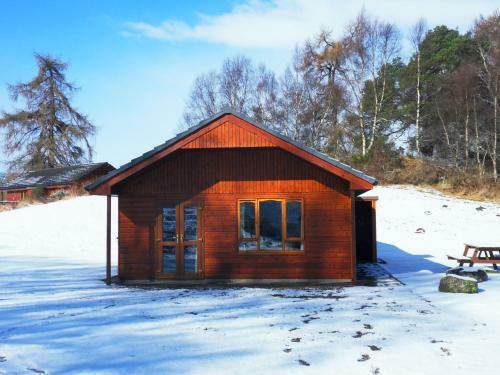 Chalet Loch Meilke 2 Bed