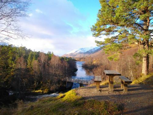 Chalet Loch Meilke 2 Bed