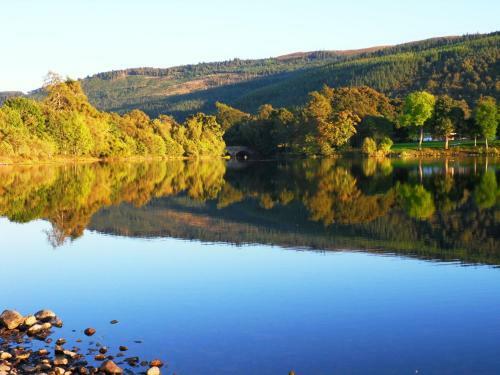 Chalet Loch Meilke 2 Bed