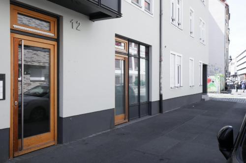 Apartamento Meyfartstra�e 12 - 5