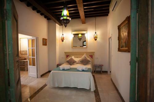 Agroturismo El Palacete De Cuevas