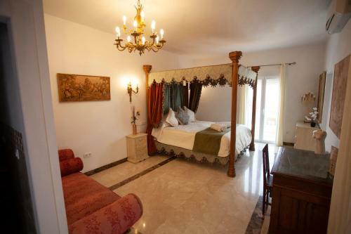 Agroturismo El Palacete De Cuevas