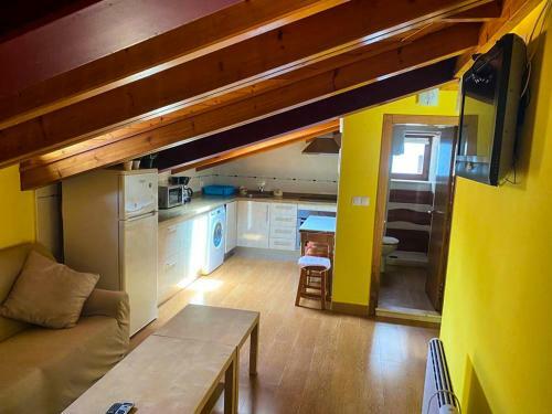 Casa Lal�n, Apartamento En Cudillero