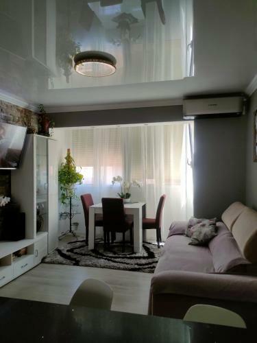 Apartamento Plaza Andr�s Piles