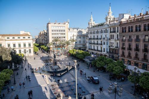 Apartamento Tendillas Plaza