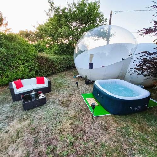Bed & Breakfast La Love Bulle