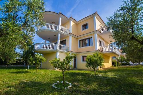 Villa Zante Odysseus By Villa Plus