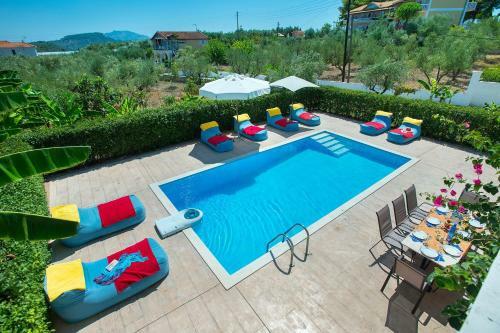 Villa Zante Odysseus By Villa Plus