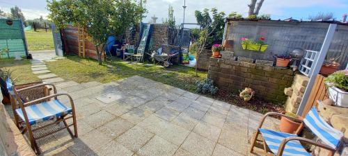 Appartamento Con Giardino