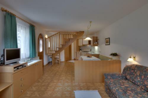 Apartamento Garni Oskar Appartments