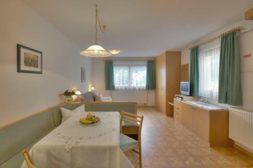 Apartamento Garni Oskar Appartments