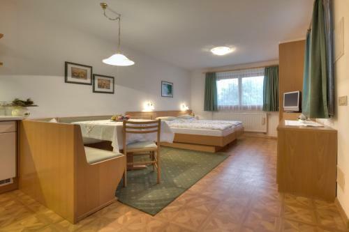 Apartamento Garni Oskar Appartments