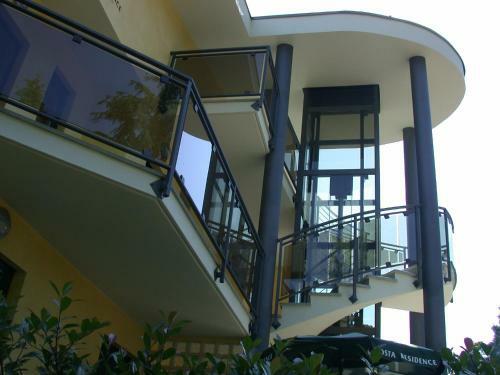 Apartamento Rosta Residence Ranverso