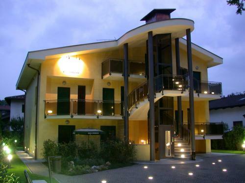 Apartamento Rosta Residence Ranverso