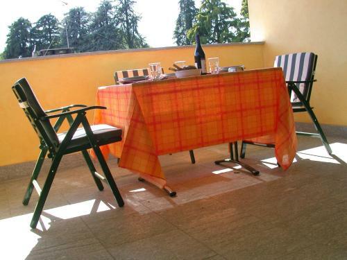 Apartamento Rosta Residence Ranverso