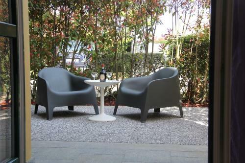 Apartamento Rosta Residence Ranverso