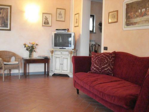 Villa Antica Sosta Renai