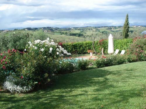 Villa Antica Sosta Renai
