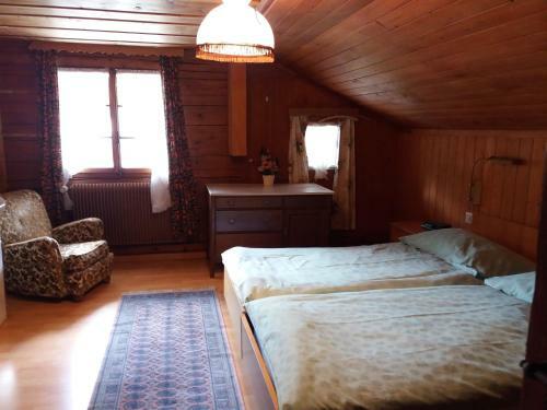 Hotel H�tel Du Chamois