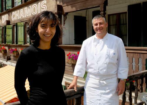 Hotel H�tel Du Chamois