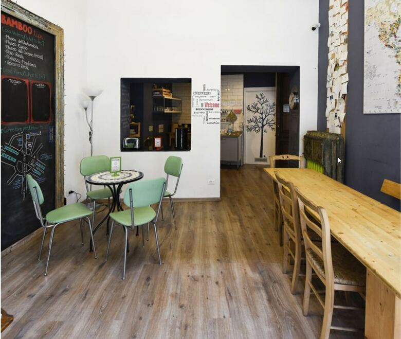 Bamboo Eco Hostel