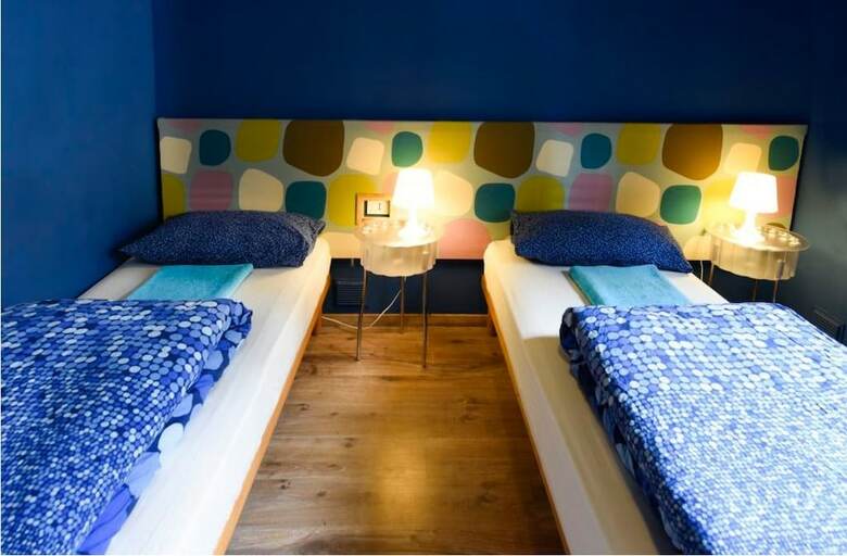 Bamboo Eco Hostel