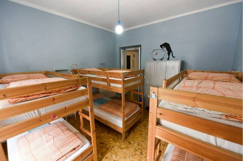 Bamboo Eco Hostel