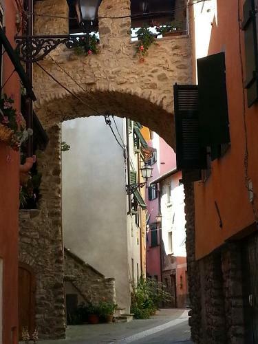 Bed & Breakfast La Luna Nel Borgo