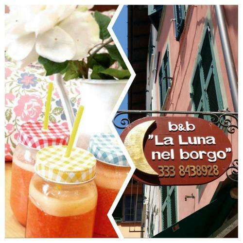 Bed & Breakfast La Luna Nel Borgo
