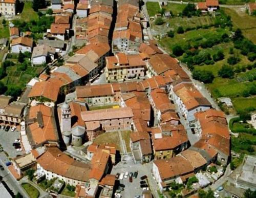 Bed & Breakfast La Luna Nel Borgo