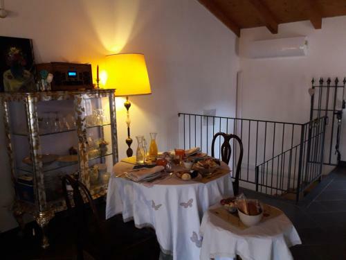 Bed & Breakfast La Luna Nel Borgo