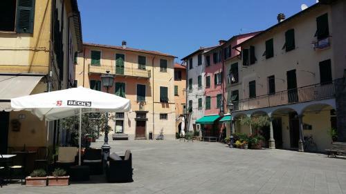 Bed & Breakfast La Luna Nel Borgo
