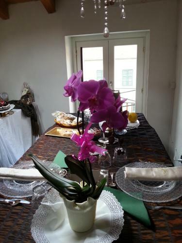 Bed & Breakfast La Luna Nel Borgo