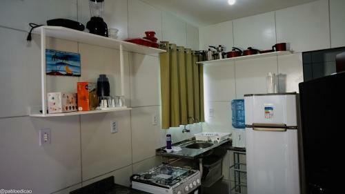 Apartamento Chal�s Encantos De Peroba