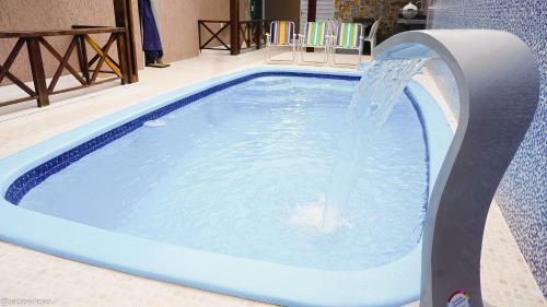 Apartamento Chal�s Encantos De Peroba