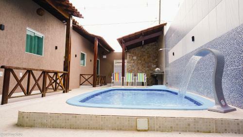 Apartamento Chal�s Encantos De Peroba